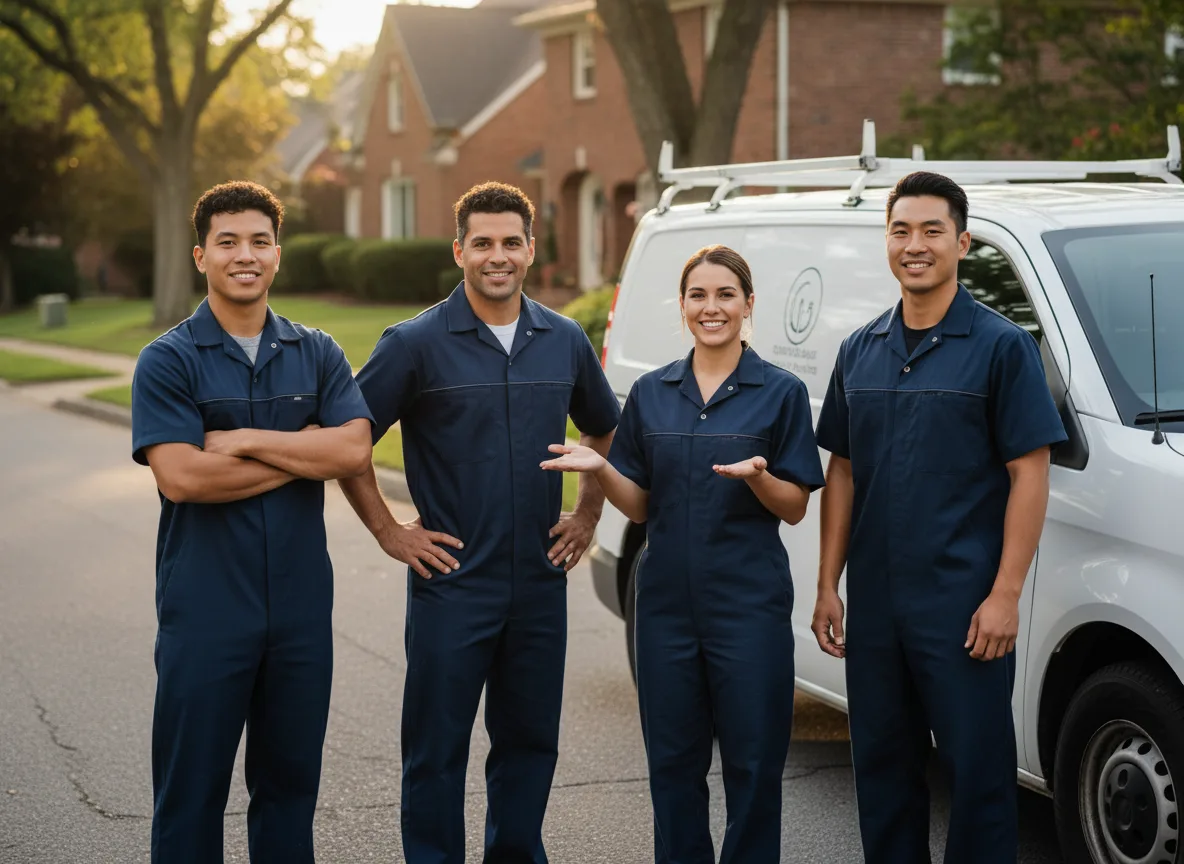 Home Gutter Service company in Ocean View, DE